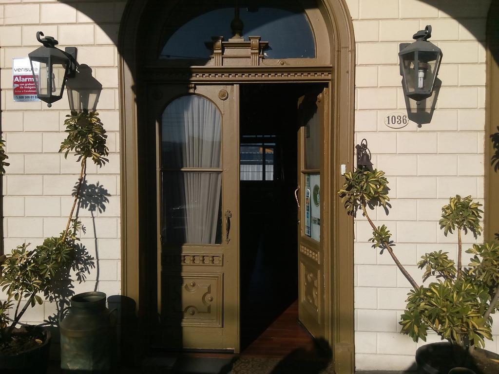 Hotel Boutique Borderio バルジビア エクステリア 写真