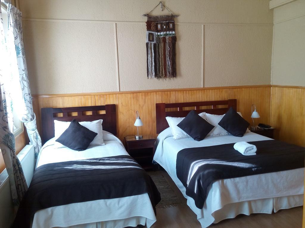 Hotel Boutique Borderio バルジビア 部屋 写真