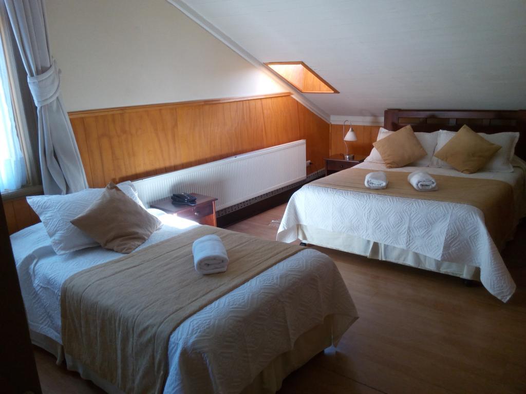 Hotel Boutique Borderio バルジビア 部屋 写真