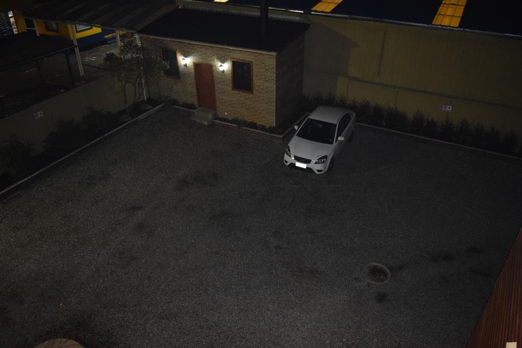 Hotel Boutique Borderio バルジビア エクステリア 写真