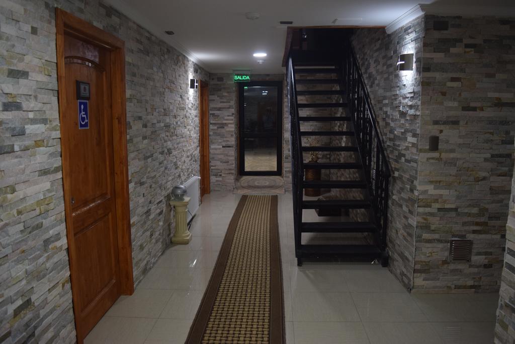Hotel Boutique Borderio バルジビア エクステリア 写真