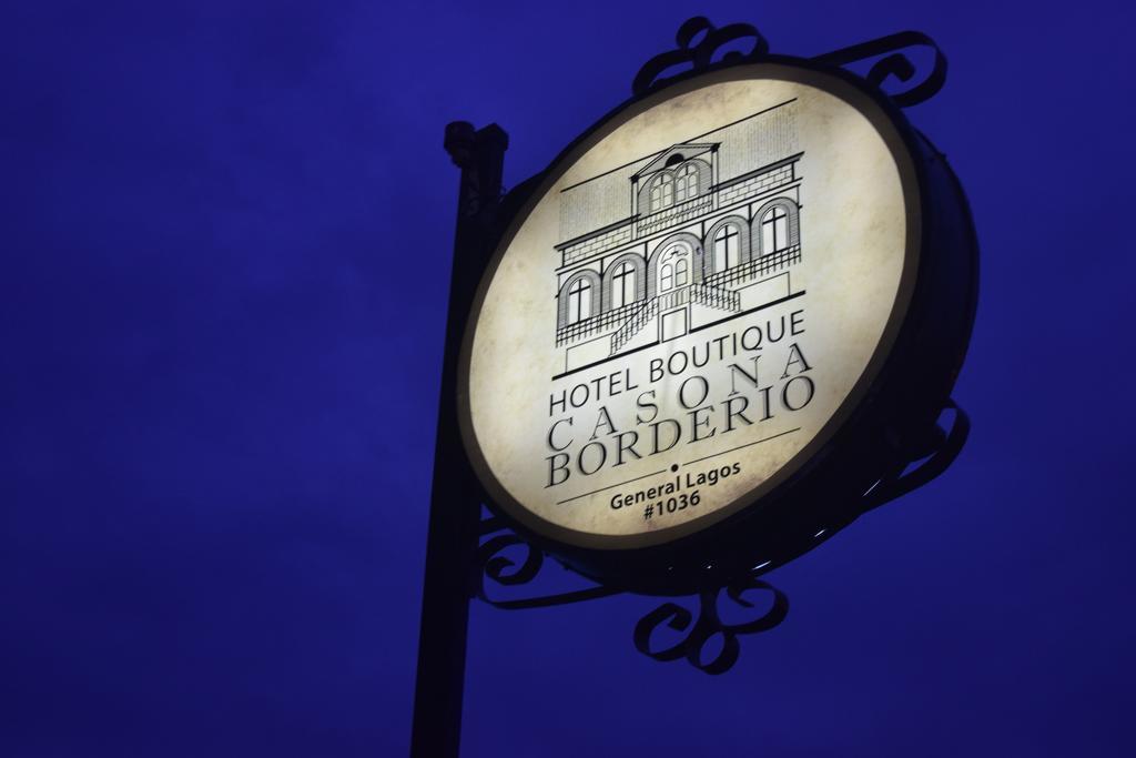 Hotel Boutique Borderio バルジビア エクステリア 写真