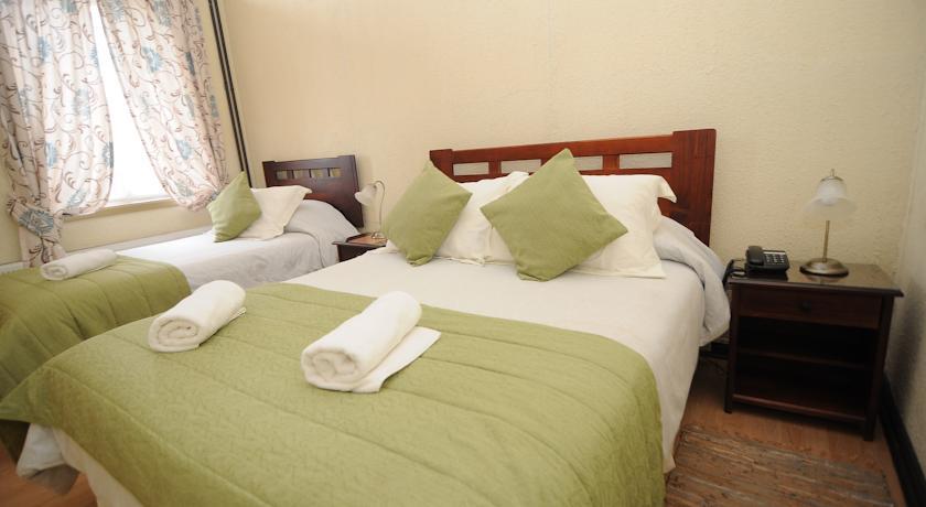 Hotel Boutique Borderio バルジビア 部屋 写真